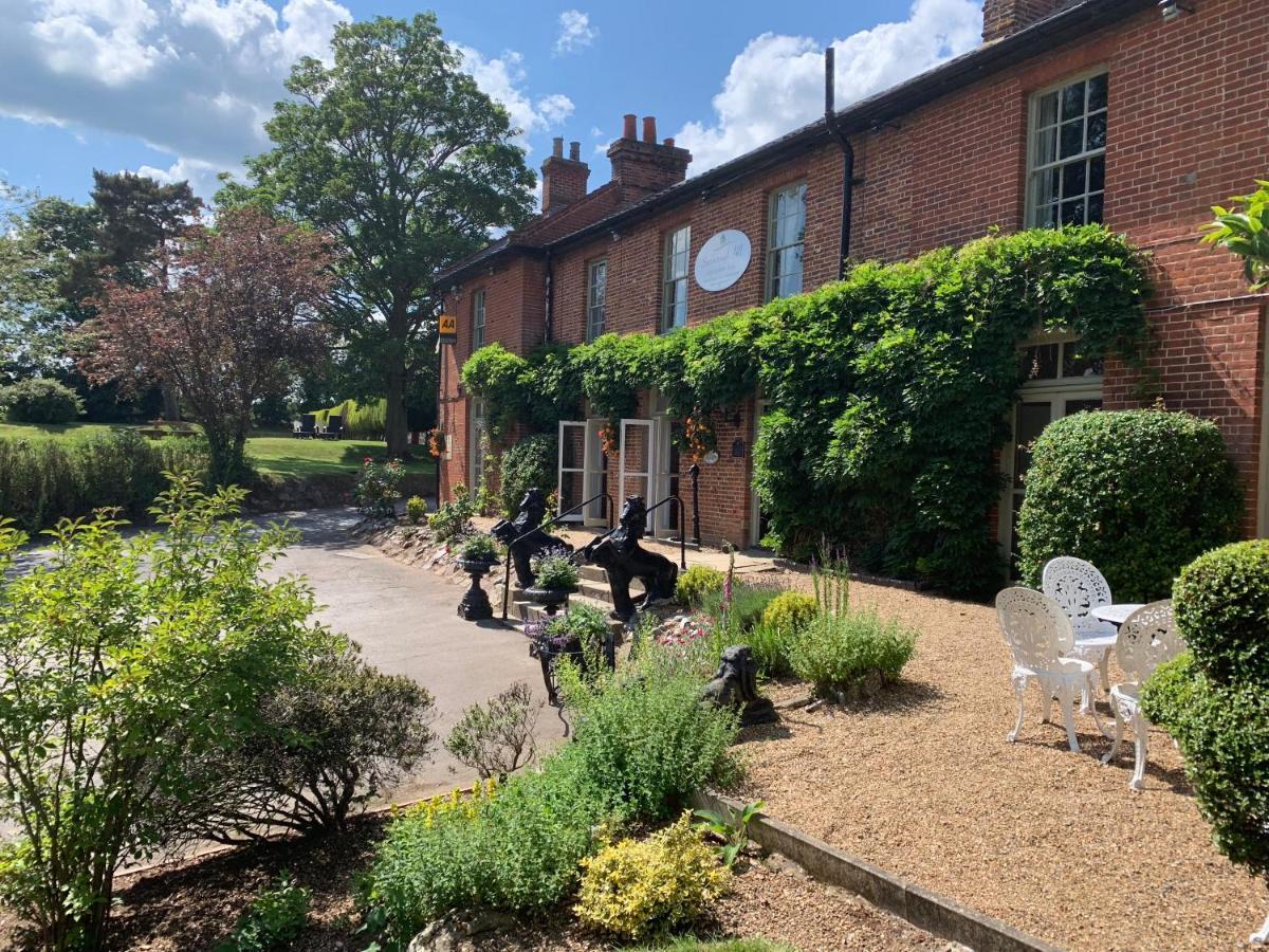 Scarborough Hill Country Inn North Walsham Kültér fotó