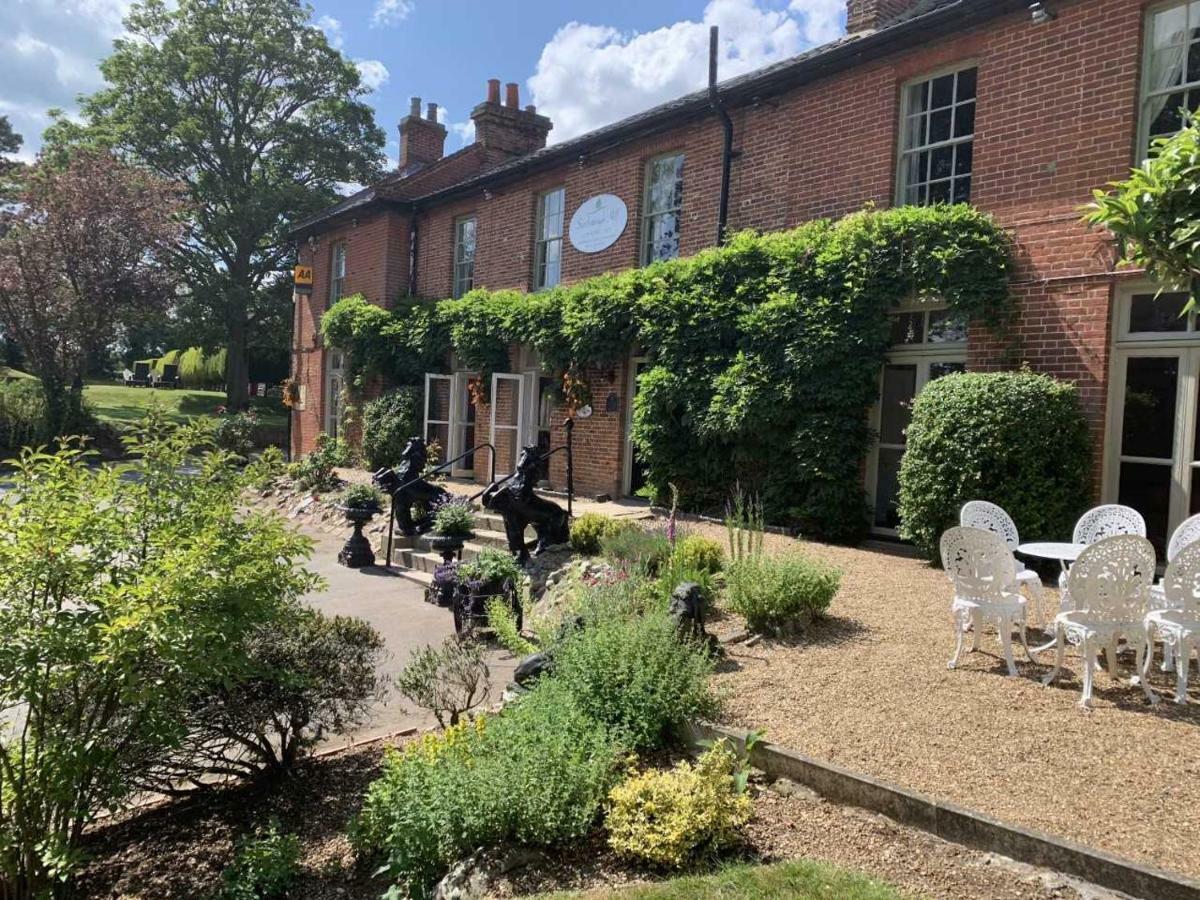 Scarborough Hill Country Inn North Walsham Kültér fotó