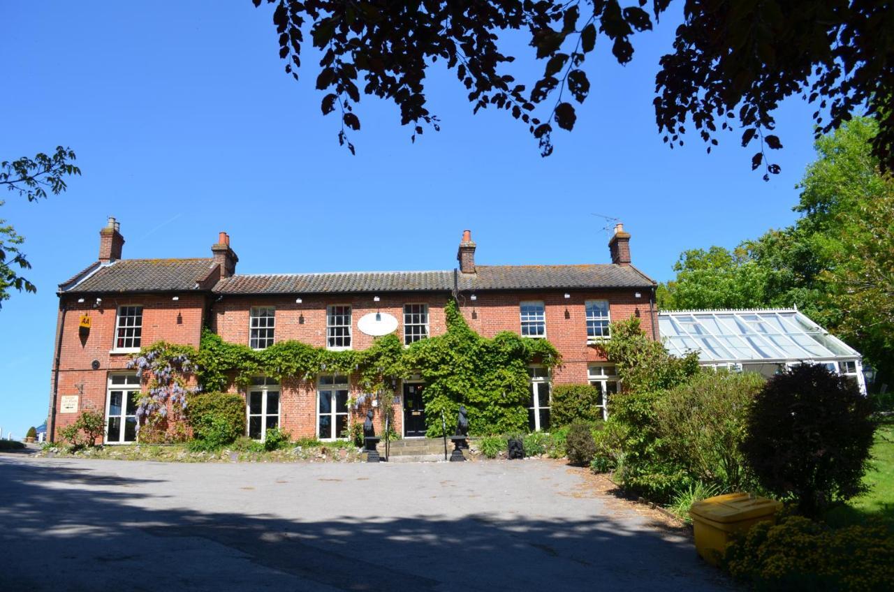 Scarborough Hill Country Inn North Walsham Kültér fotó